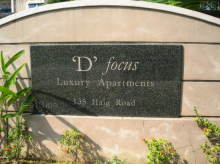 D'Focus Apartments #1264222